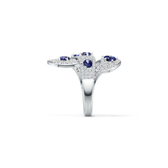 Sterling Silver Semi Mount Ring Setting Oval Ov Syzjewelry