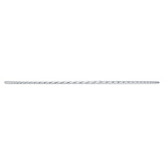 Platinum Semi Mount Ring Setting Round Ro Syz Jewelry