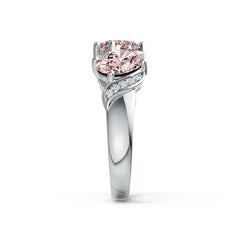 Sterling Silver Semi Mount Ring Setting Oval OV 7X5mm Syzjewelry
