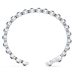 14K Gold Semi Mount Bracelet Setting Oval OV 5x4mm Diamond Accent DHJ