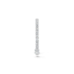 Sterling Silver Semi Mount Tennis Bracelet Setting Round RD 5X5mm DHJ
