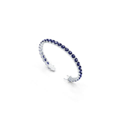 Sterling Silver Tennis Bracelet Semi Mount Setting Round RD 6x6mm Syzjewelry
