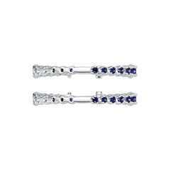 Sterling Silver Semi Mount Earrings Setting Round Ro 2x2mm DHJ