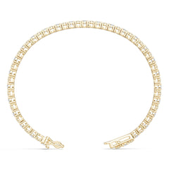 14K Gold Semi Mount Bracelet Setting Round Ro 4x3mm Diamond Accent Syz Jewelry