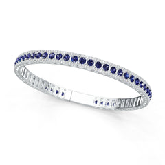 Platinum Semi Mount Ring Setting Round Ro Syz Jewelry