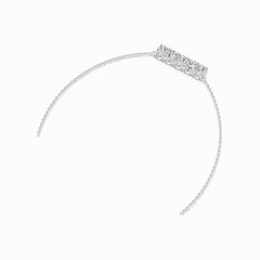 Sterling Silver Semi Mount Pendant Setting Oval OV 7X5mm DHJ