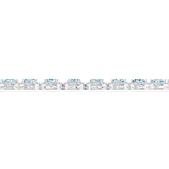 10K Gold Semi Mount Necklace Setting Round Ro 7x7mm Moissanite Accent Syz Jewelry
