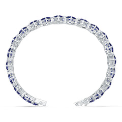 Platinum Semi Mount Bracelet Setting Cushion Cu 6x6mm Syz Jewelry