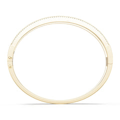 14K Gold Semi Mount Ring Setting Princess Pr 3x3mm Syz Jewelry