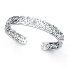 Sterling Silver Semi Mount Bracelet Setting Round Ro 5x5mm Syz Jewelry