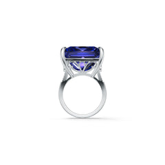 Sterling Silver Semi Mount Ring Setting Princess Pr 13x18mm Syzjewelry