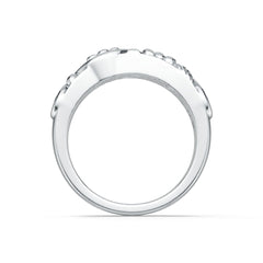 14K Gold Semi Mount Ring Setting Round Ro Syz Jewelry