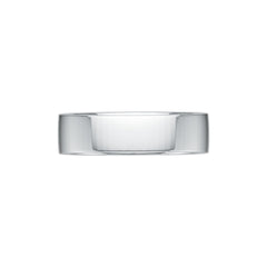 10K Gold Semi Mount Ring Setting Princess SQ 5X5mm Men's Ring DHJ