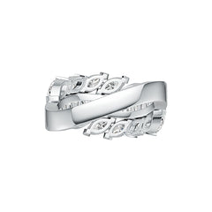 Sterling Silver Semi Mount Ring Setting Marquise MQ 6X3mm DHJ