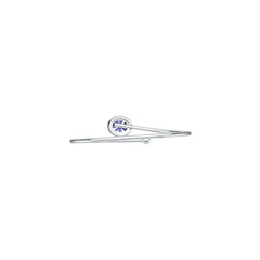 Sterling Silver Semi Mount Bracelet Setting Oval OV 10x8mm Halo Syzjewelry