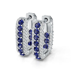 10K Gold Semi Mount Earrings Setting Round Ro Syz Jewelry