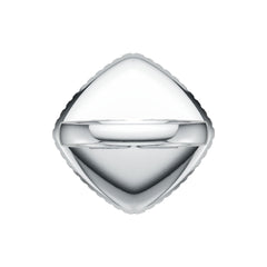Sterling Silver Semi Mount Ring Setting Cabochon 22X22mm CU 7X7mm DHJ