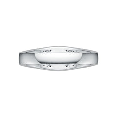 Sterling Silver Semi Mount Ring Setting Round RD 8x8mm DHJ