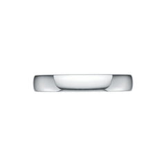 Sterling Silver Semi Mount Ring Setting Round RD 2x2mm DHJ