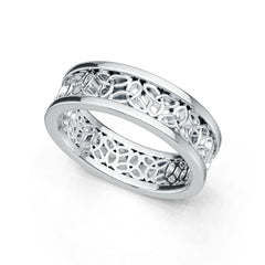 10K Gold Semi Mount Ring Setting Round Ro Syz Jewelry