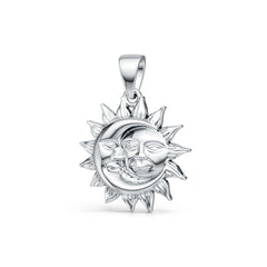 14K Gold Semi Mount Pendant Setting Round Ro 6x6mm Syz Jewelry