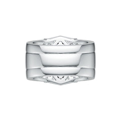 14K Gold Semi Mount Ring Setting Marquise MQ 14X7mm with Diamond Accent DHJ