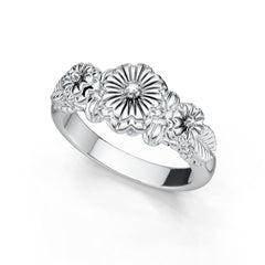 14K Gold Semi Mount Ring Setting Round Ro 6x6mm Syz Jewelry
