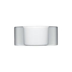 Platinum Ring with or Moissanite Wedding Band Men's Ring Diamond Accent DHJ