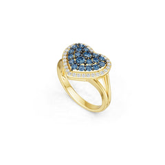 10K 14K Gold or 14K Gold Semi Mount Ring Setting Round Rd Diamond Accent Syzjewelry
