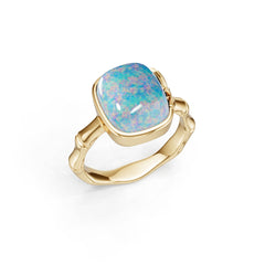 Sterling Silver Semi Mount Ring Setting Round Ro 5x10mm DHJ
