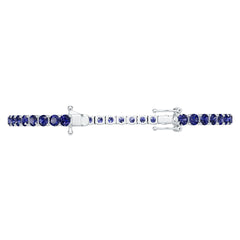 10K Gold Semi Mount Bracelet Setting Round Ro 4x4mm Syz Jewelry