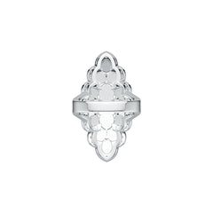 Sterling Silver Semi Mount Ring Setting Oval OV 7X5mm OV 5X4mm Cabochon - Syzjewelry