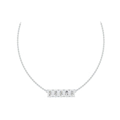 Sterling Silver Semi Mount Pendant Setting Oval OV 7X5mm DHJ