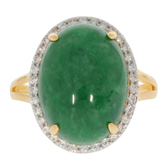 Jewelry Wax Semi Mount Ring Setting Oval OV 16X12mm Topaz Solid