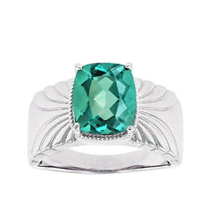 Jewelry Wax Semi Mount Ring Setting Cushion Cu 10x8mm 16866R