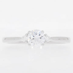Sterling Silver Semi Mount Ring Setting Round RD 5X5mm - Syzjewelry