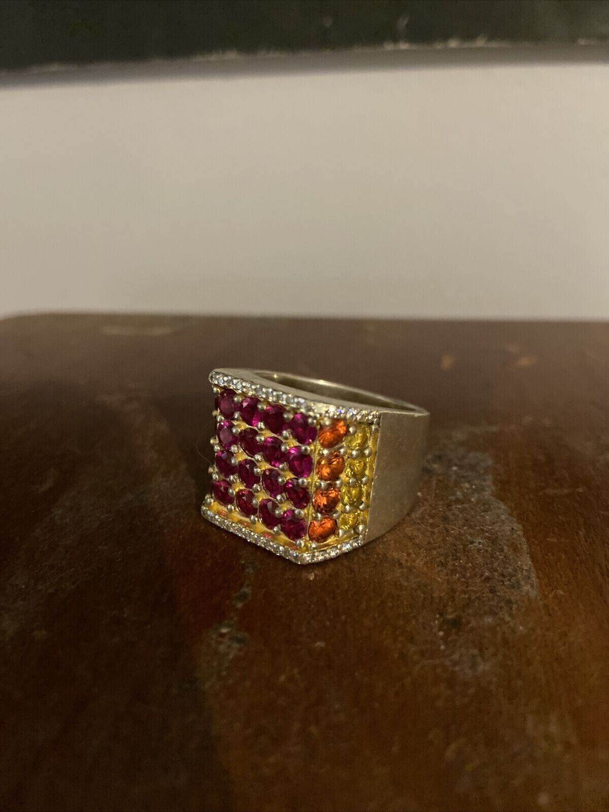 Sterling Silver Semi Mount Setting Custom - Syzjewelry