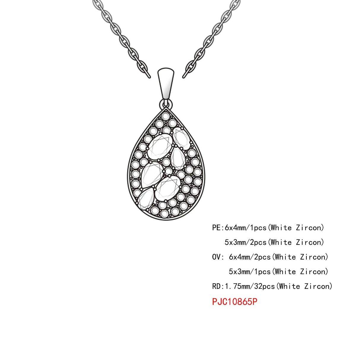 Sterling Silver Jewelry 1 - Syzjewelry