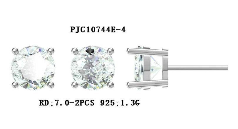 Sterling Silver Jewelry 1 - Syzjewelry
