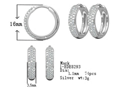 Sterling Silver Jewelry 1 - Syzjewelry