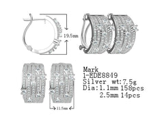 Sterling Silver Jewelry 1 - Syzjewelry