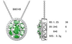 Sterling Silver Jewelry 1 - Syzjewelry