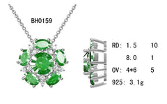 Sterling Silver Jewelry 1 - Syzjewelry
