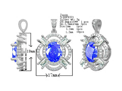 Sterling Silver Jewelry 1 - Syzjewelry