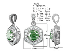 Sterling Silver Jewelry 1 - Syzjewelry