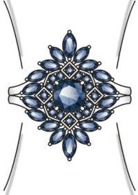 Sterling Silver Jewelry 1 - Syzjewelry