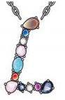 Sterling Silver Jewelry 1 - Syzjewelry
