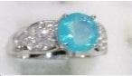 Sterling Silver Semi Mount Ring Setting Oval OV 10X8mm - Syzjewelry