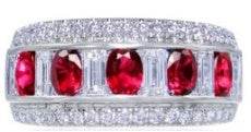 Sterling Silver Semi Mount Ring Setting Oval OV 6X4mm - Syzjewelry