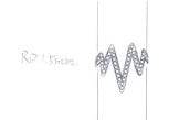 Sterling Silver Semi Mount Ring Setting Round RD 1.2mm - Syzjewelry